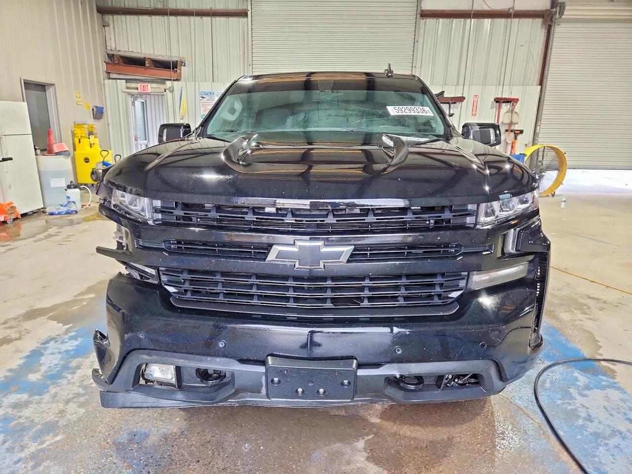 2021 CHEVROLET SILVERADO K1500 RST — снимка 5