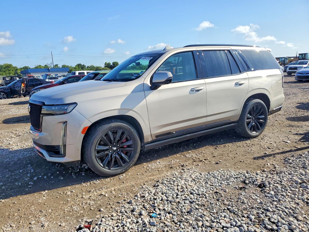 2022 CADILLAC ESCALADE SPORT PLATINUM