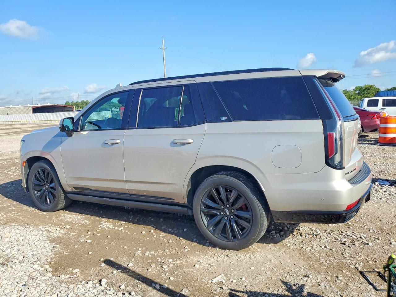 2022 CADILLAC ESCALADE SPORT PLATINUM — снимка 2