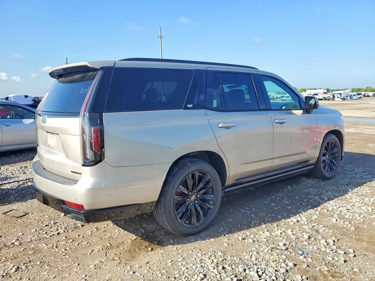2022 CADILLAC ESCALADE SPORT PLATINUM — снимка 3