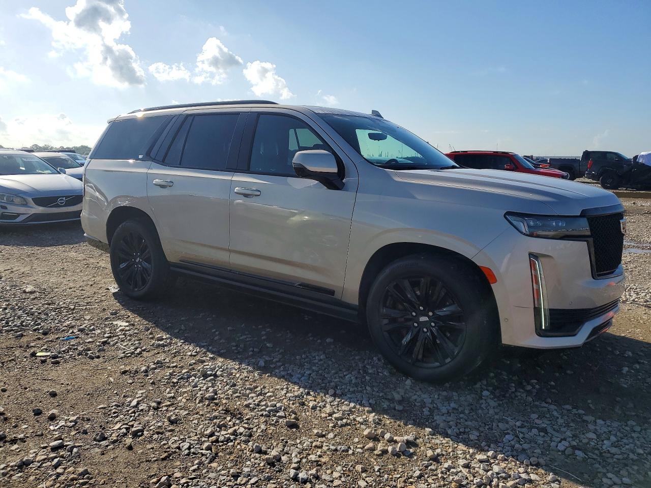 2022 CADILLAC ESCALADE SPORT PLATINUM — снимка 4