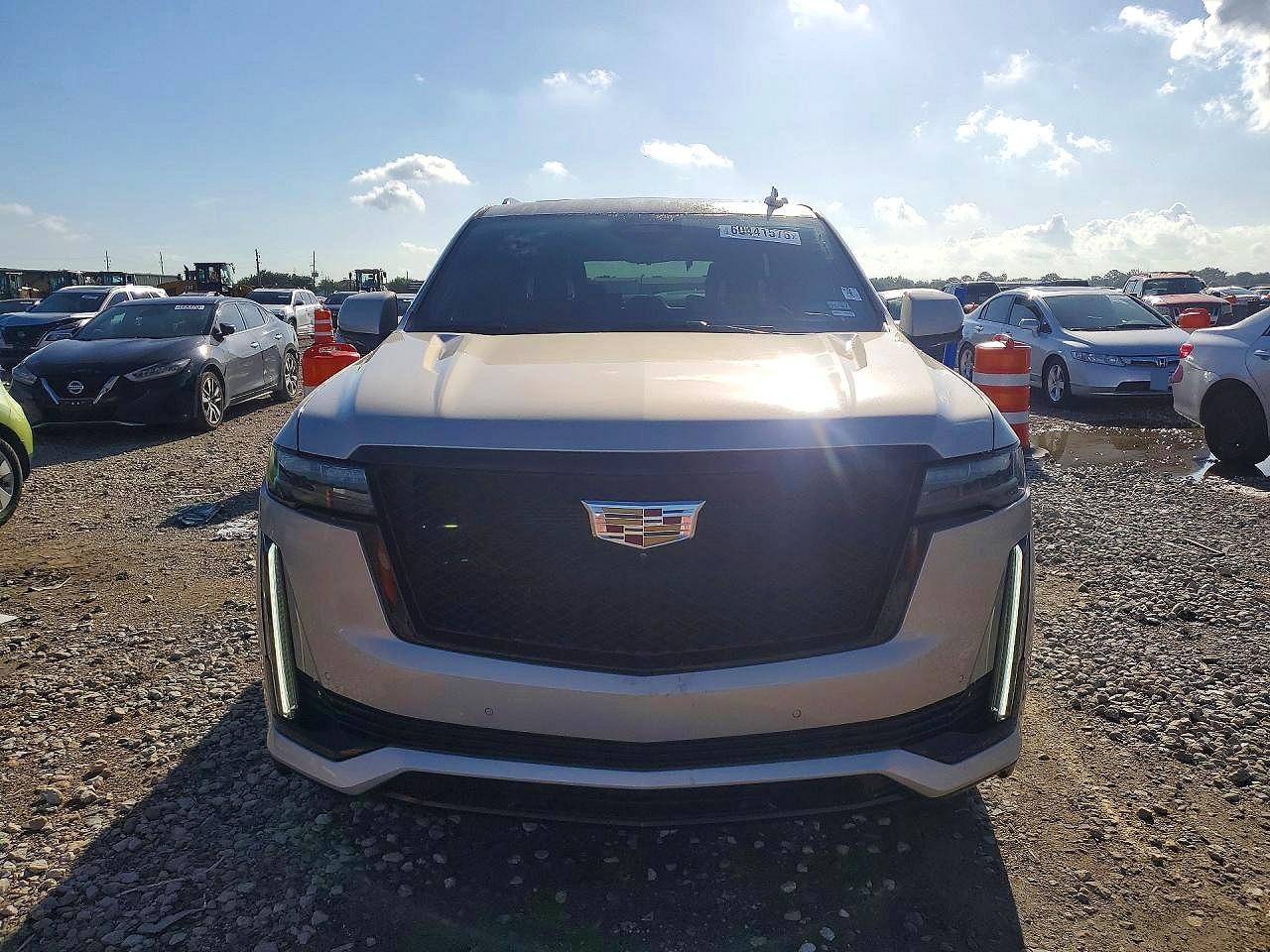 2022 CADILLAC ESCALADE SPORT PLATINUM — снимка 5