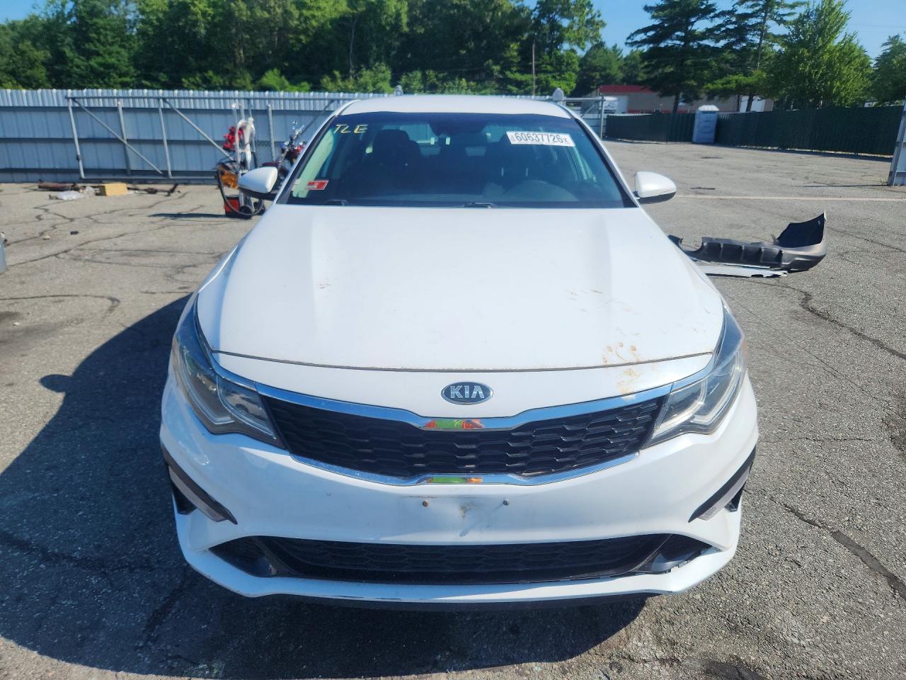 2019 KIA OPTIMA LX — снимка 5