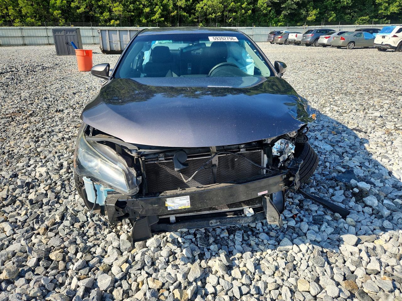 2016 TOYOTA CAMRY SE — снимка 5