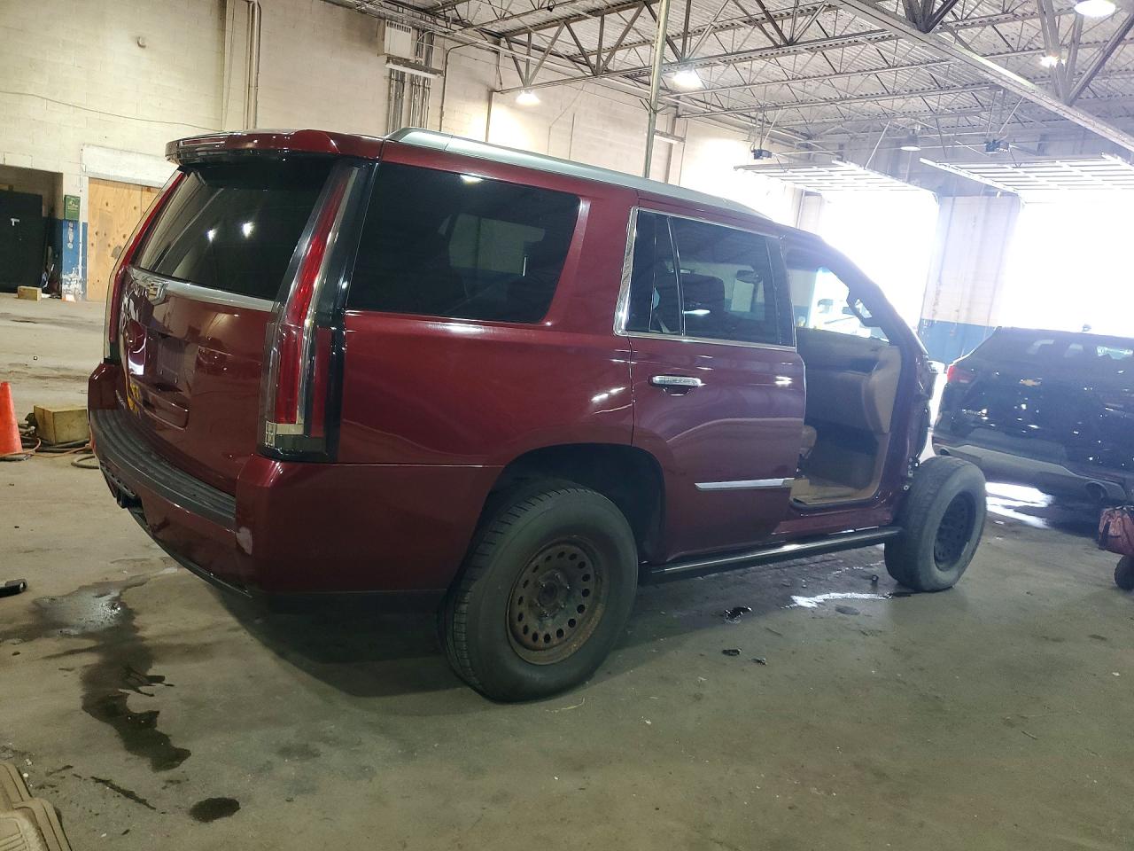 2017 CADILLAC ESCALADE PLATINUM — снимка 3