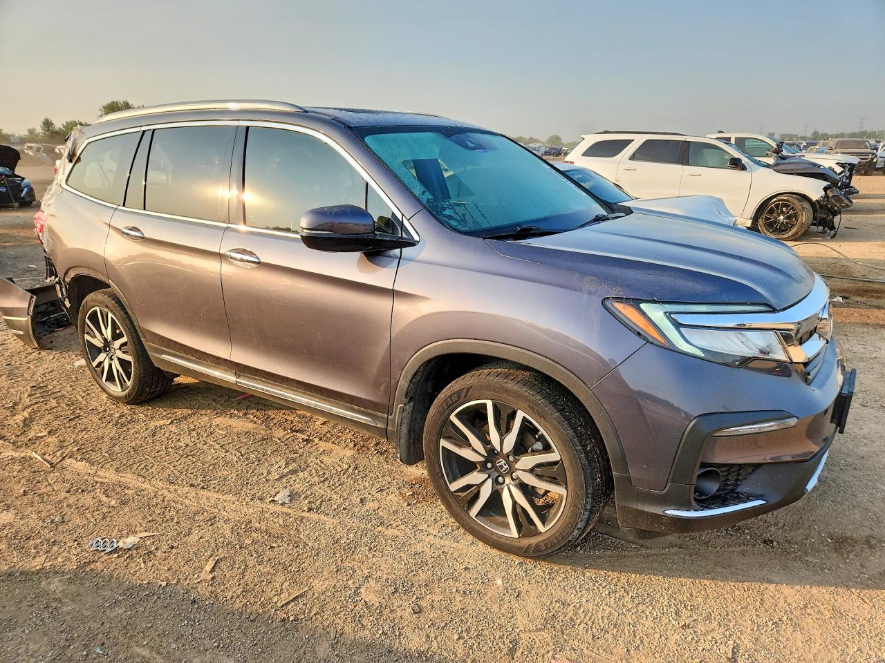 2022 HONDA PILOT TOURING — снимка 4