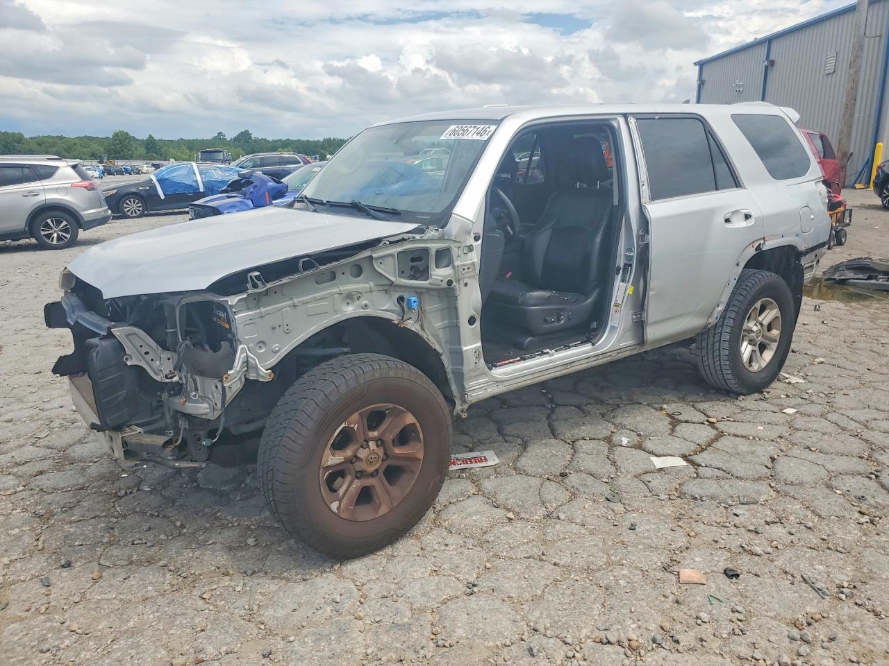 2015 TOYOTA 4RUNNER SR5
