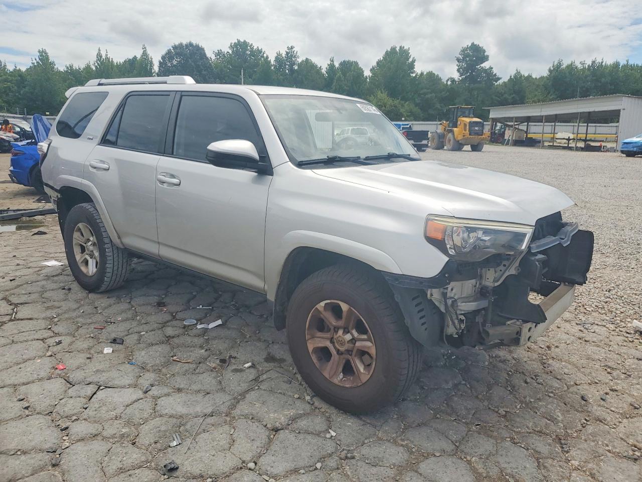 2015 TOYOTA 4RUNNER SR5 — снимка 4