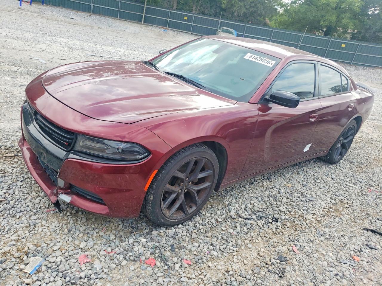 2020 DODGE CHARGER SXT