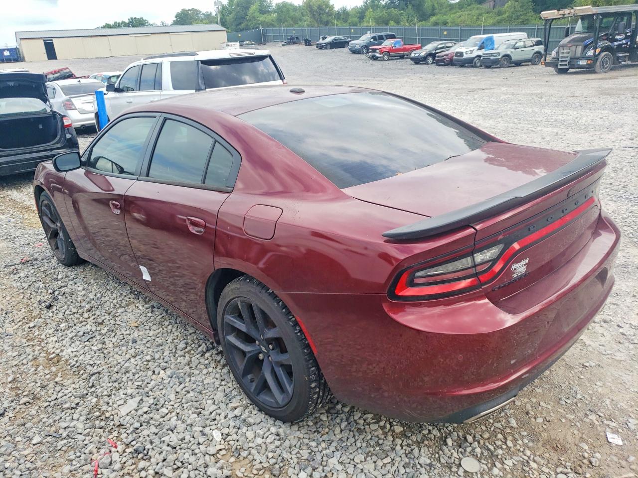 2020 DODGE CHARGER SXT — снимка 2