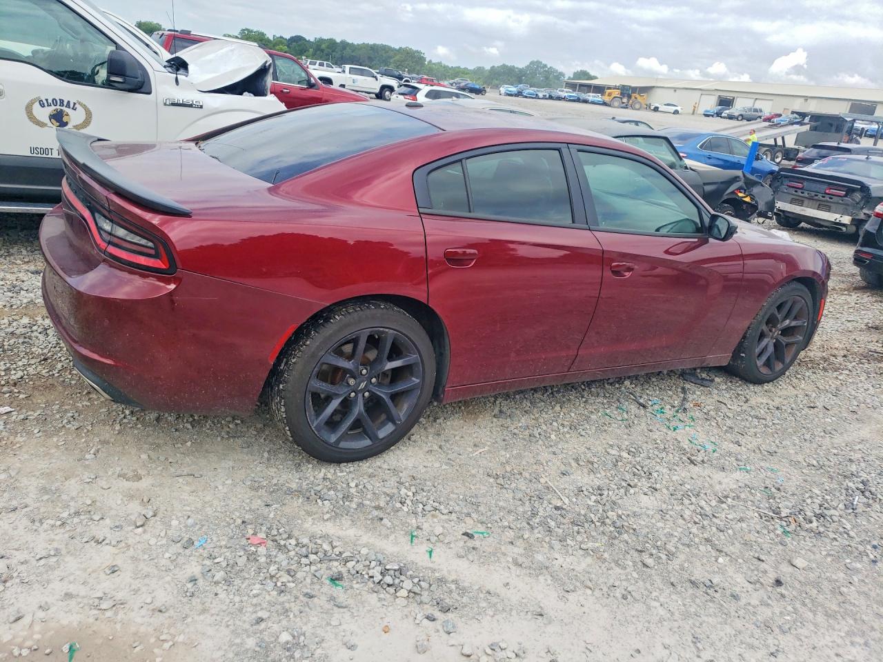 2020 DODGE CHARGER SXT — снимка 3