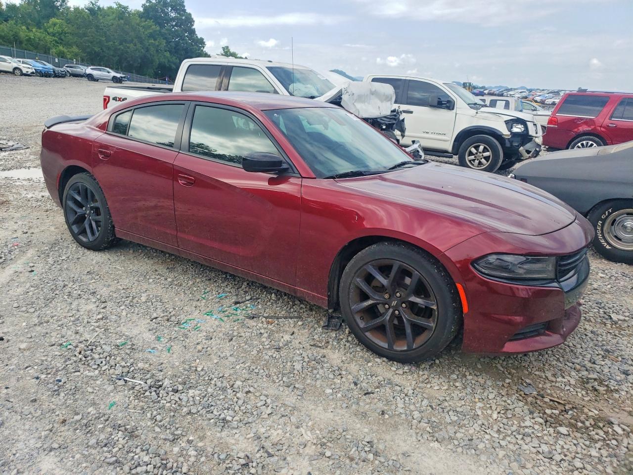 2020 DODGE CHARGER SXT — снимка 4