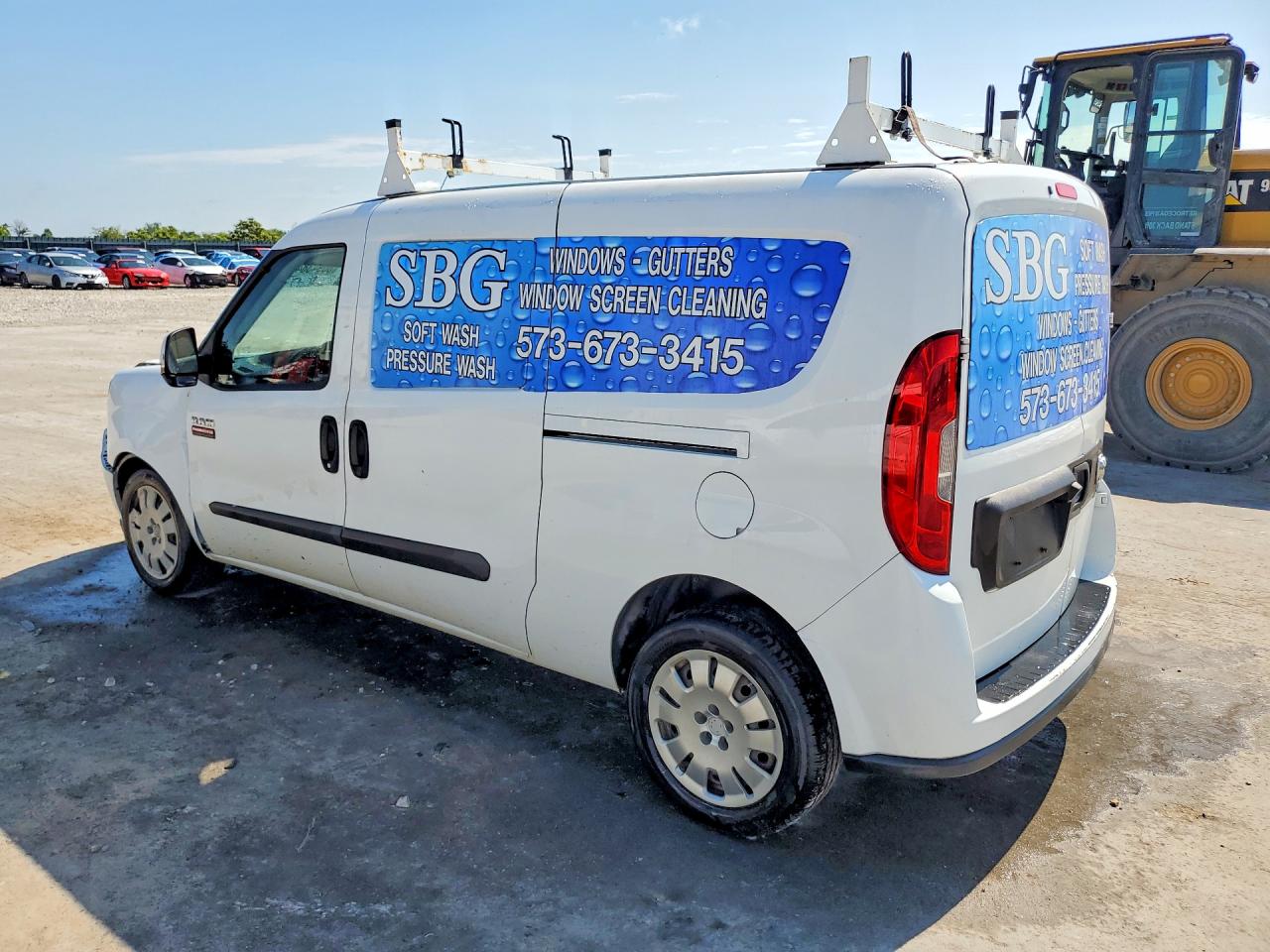 2019 RAM PROMASTER CITY — снимка 2