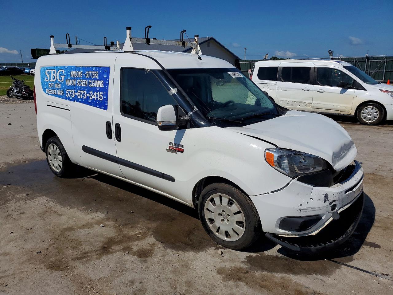 2019 RAM PROMASTER CITY — снимка 4