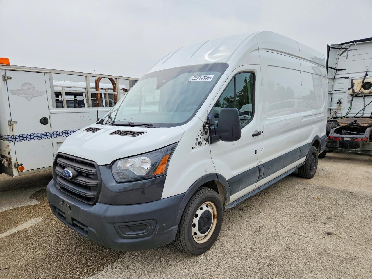 2020 FORD TRANSIT T-250