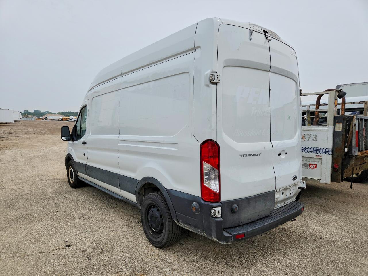 2020 FORD TRANSIT T-250 — снимка 2