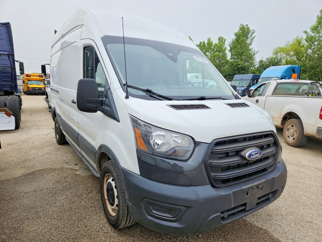2020 FORD TRANSIT T-250 — снимка 4