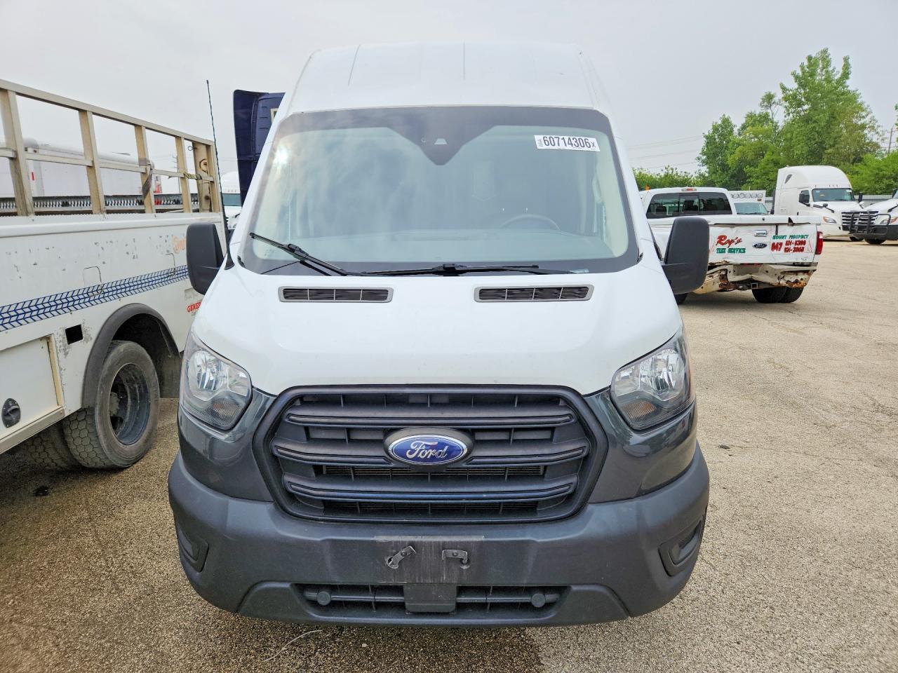 2020 FORD TRANSIT T-250 — снимка 5