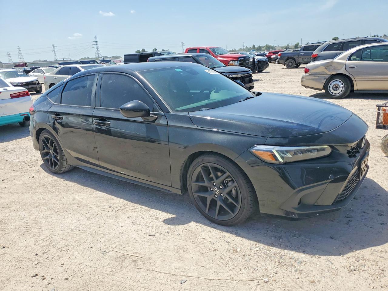 2024 HONDA CIVIC SPORT — снимка 4