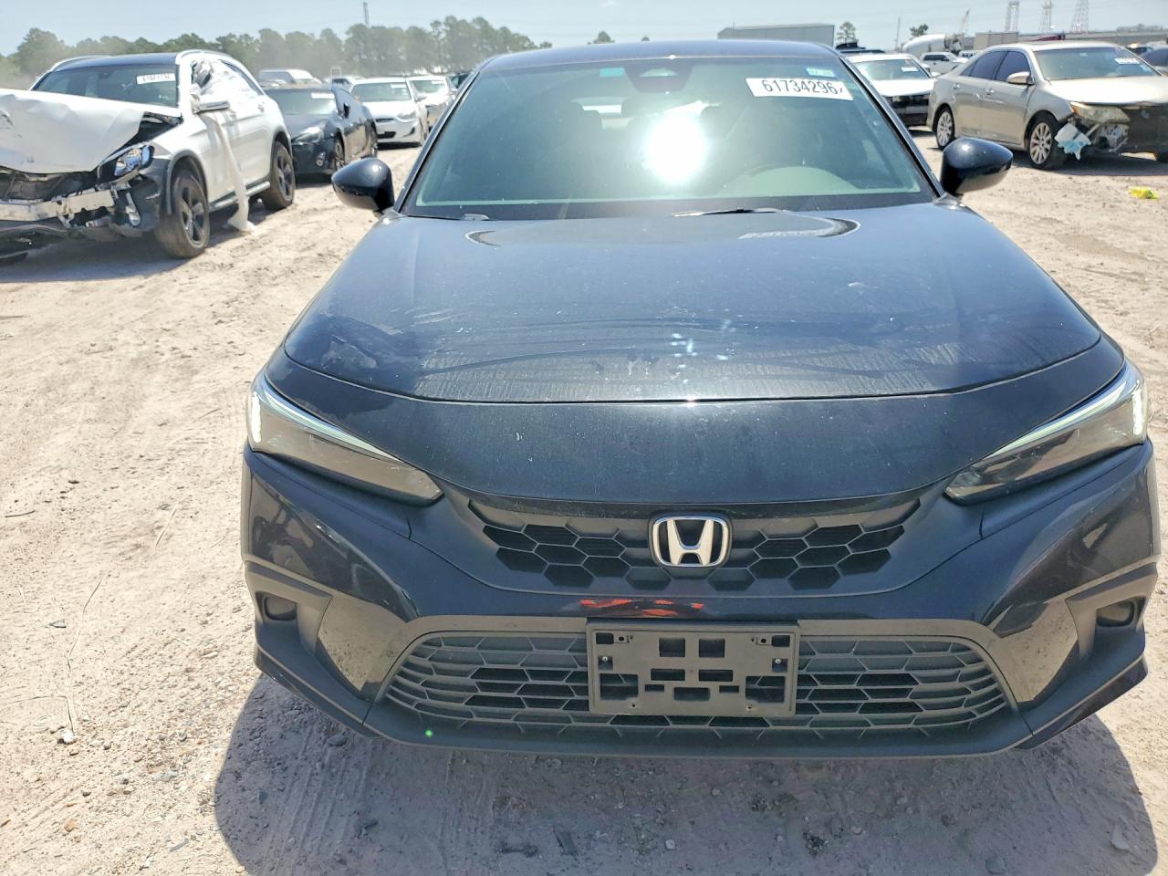 2024 HONDA CIVIC SPORT — снимка 5