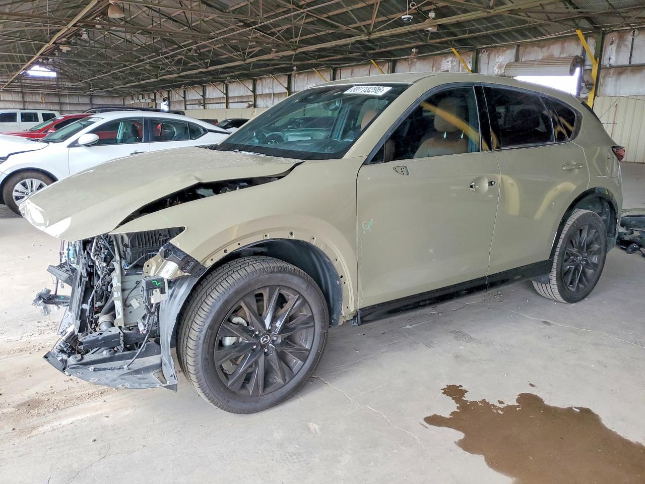 2024 MAZDA CX-5 CARBON TURBO