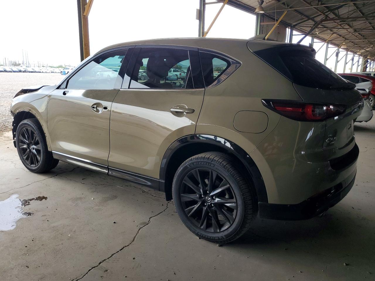 2024 MAZDA CX-5 CARBON TURBO — снимка 2