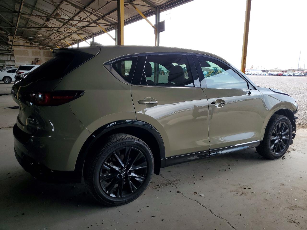 2024 MAZDA CX-5 CARBON TURBO — снимка 3