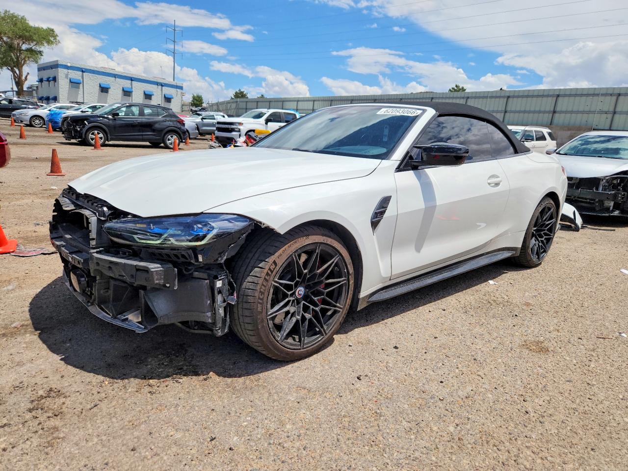 2022 BMW M4 COMPETITION