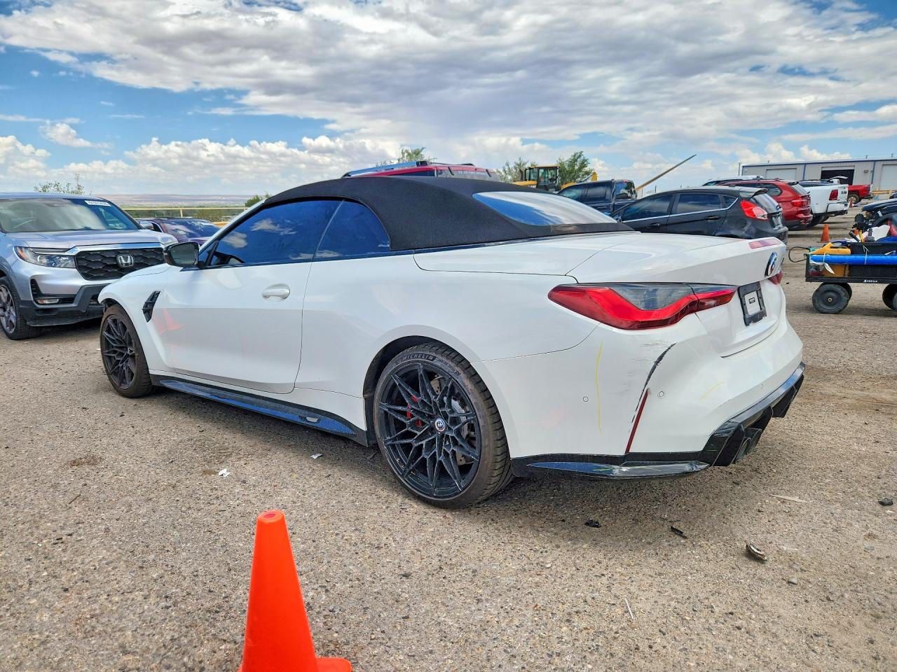 2022 BMW M4 COMPETITION — снимка 2