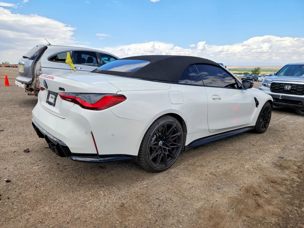 2022 BMW M4 COMPETITION — снимка 3