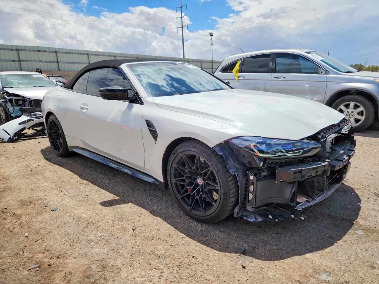 2022 BMW M4 COMPETITION — снимка 4