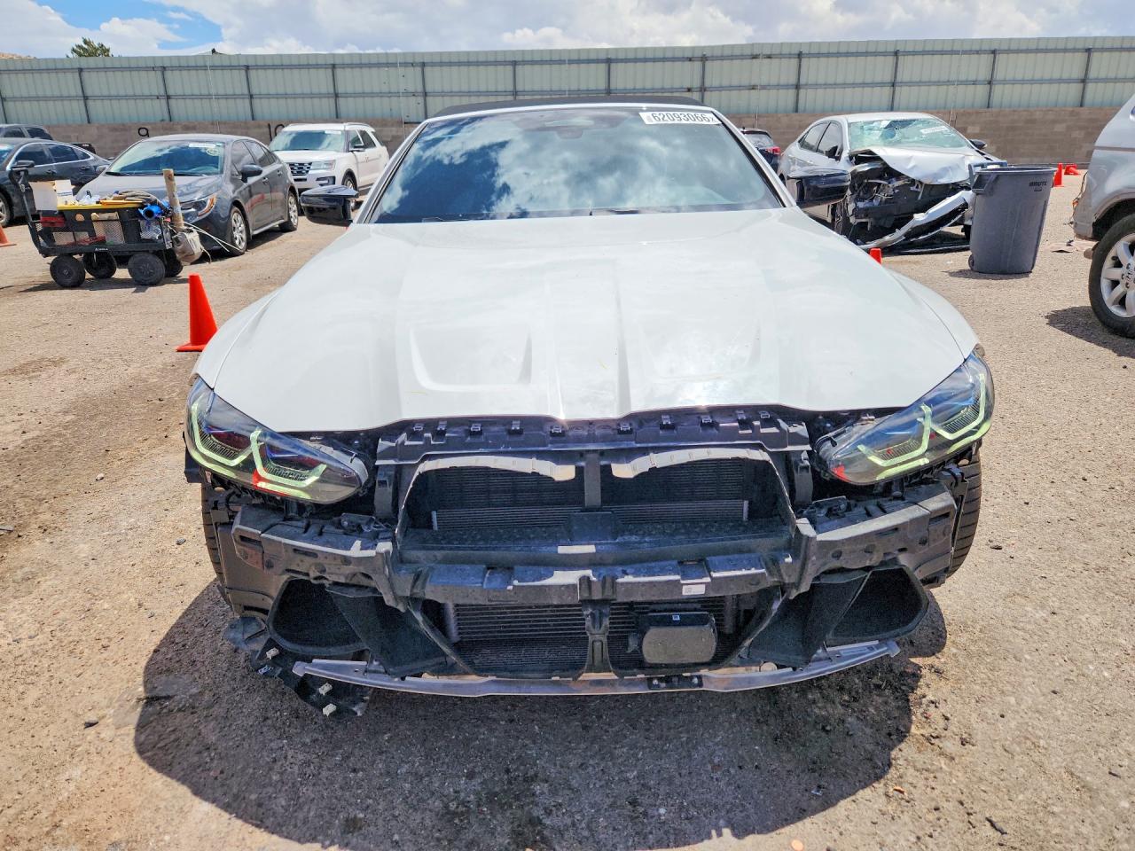 2022 BMW M4 COMPETITION — снимка 5