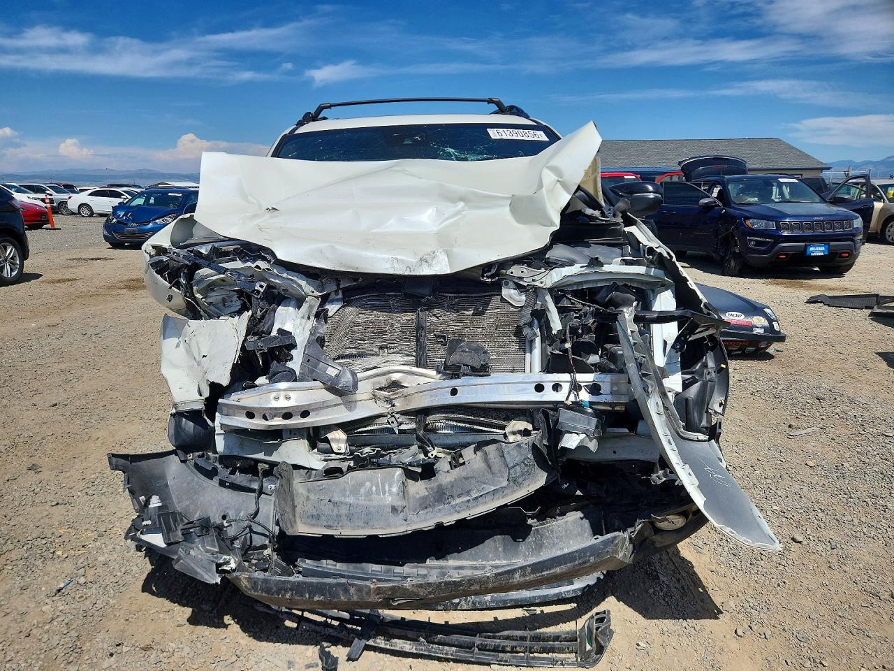2019 HONDA PASSPORT EXL — снимка 5