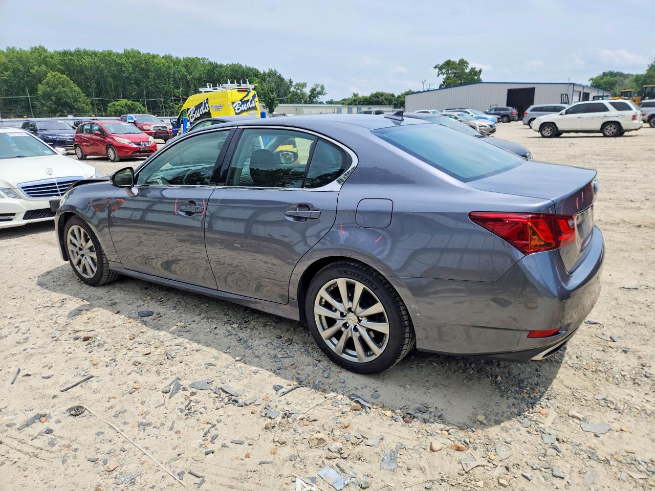 2013 LEXUS GS 350 — снимка 2
