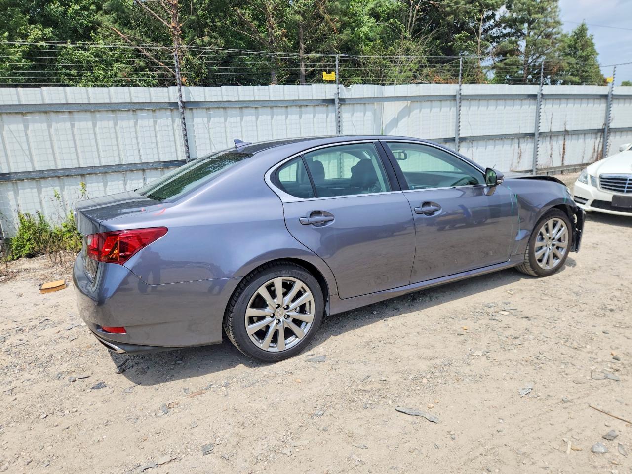 2013 LEXUS GS 350 — снимка 3