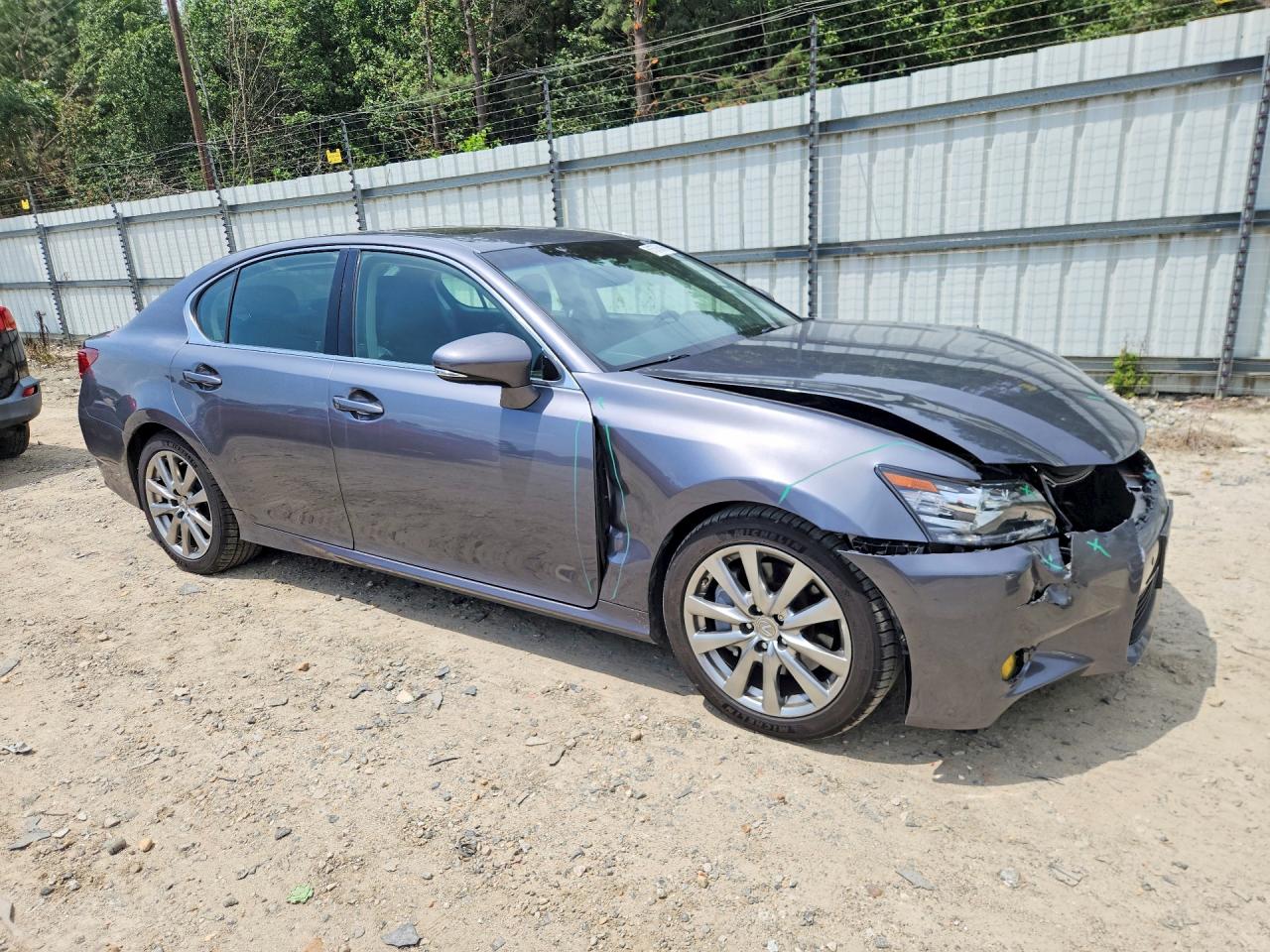 2013 LEXUS GS 350 — снимка 4