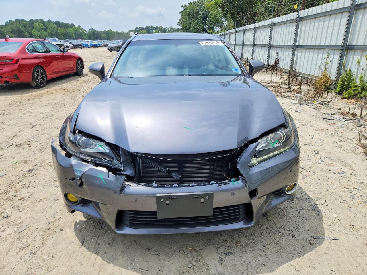 2013 LEXUS GS 350 — снимка 5