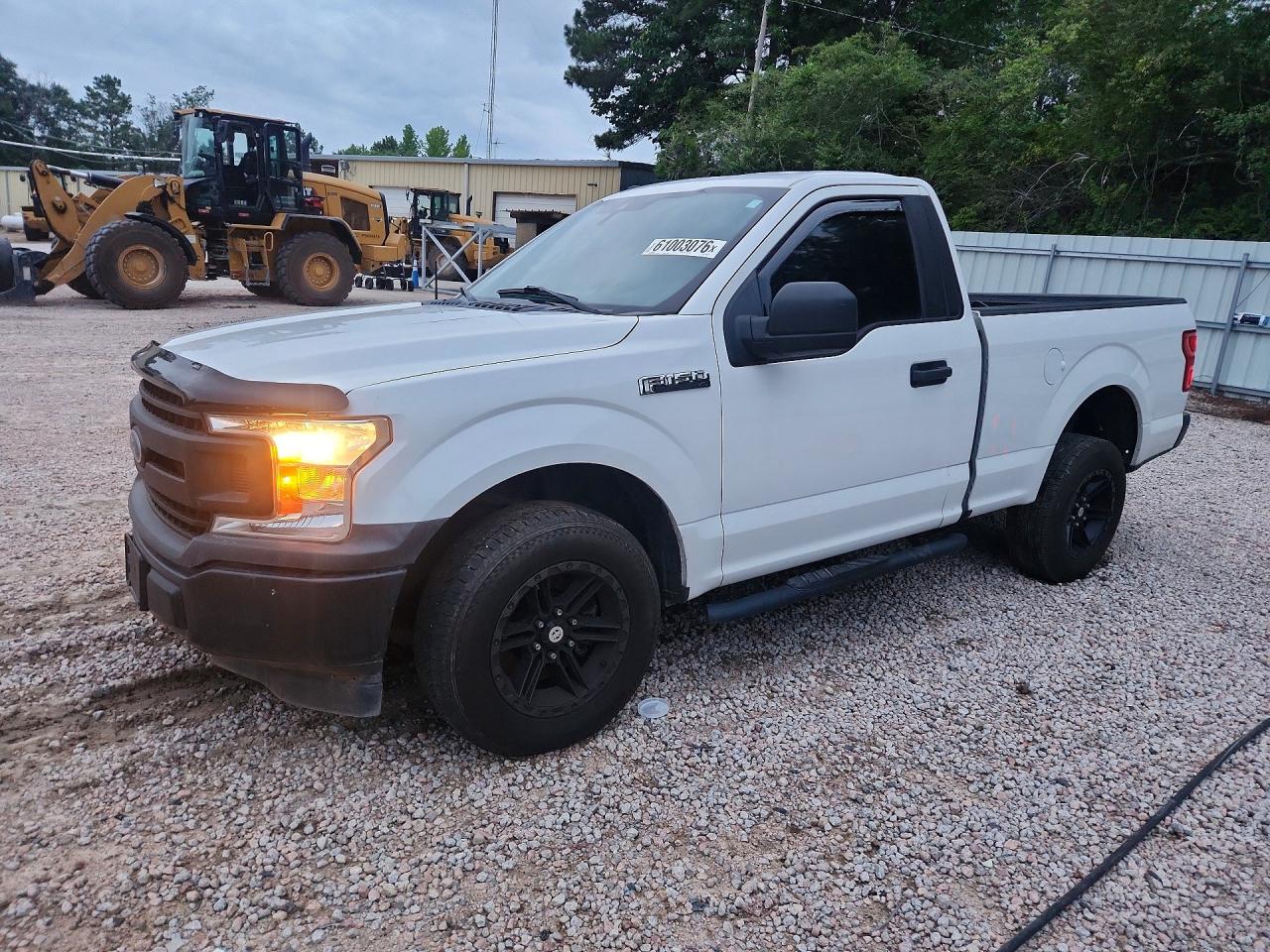 2019 FORD F150