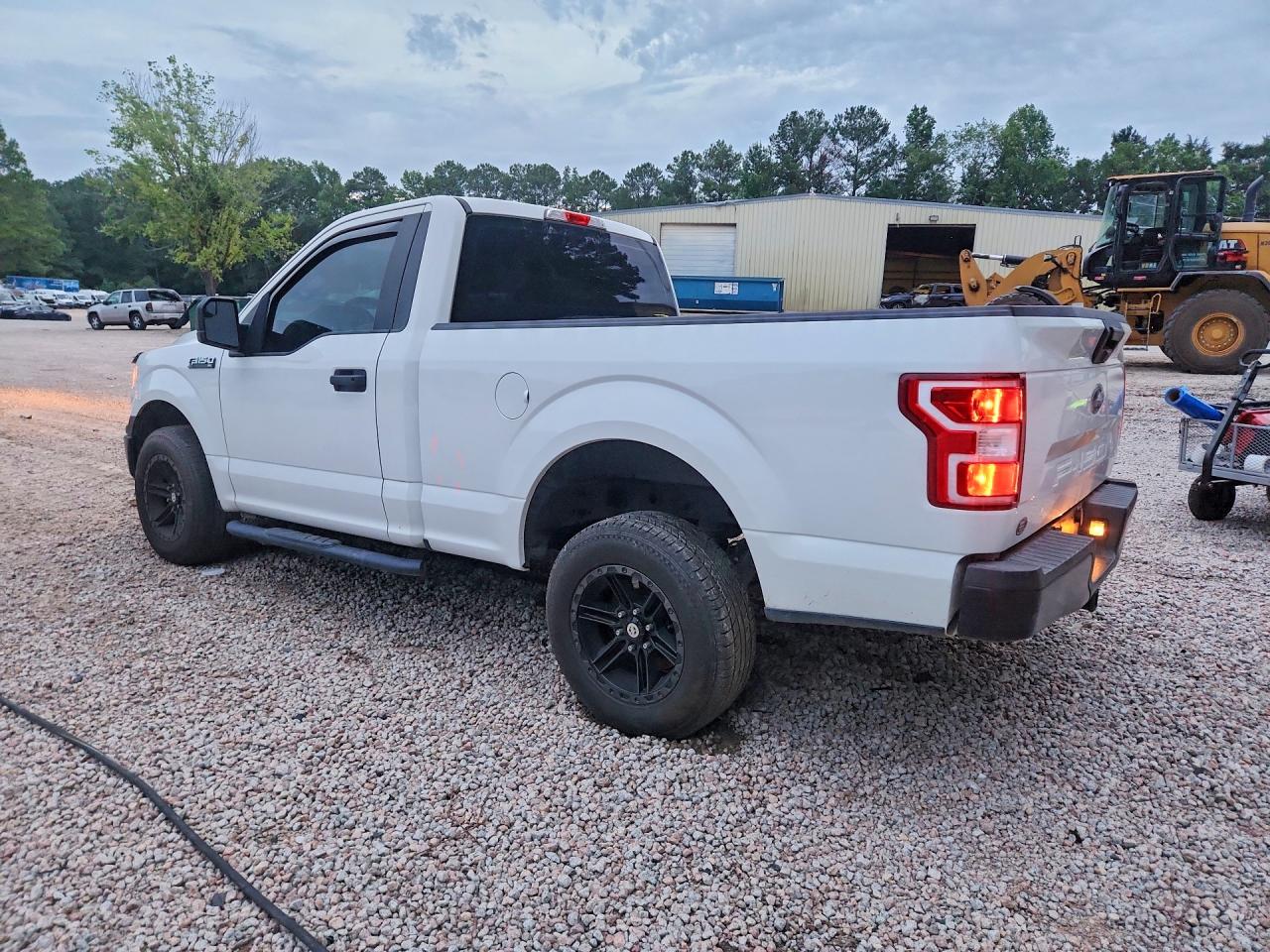 2019 FORD F150 — снимка 2