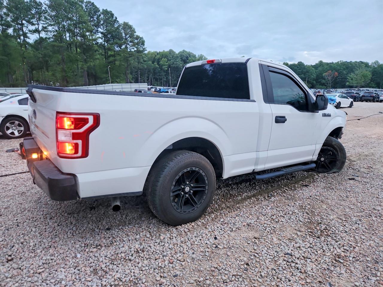 2019 FORD F150 — снимка 3