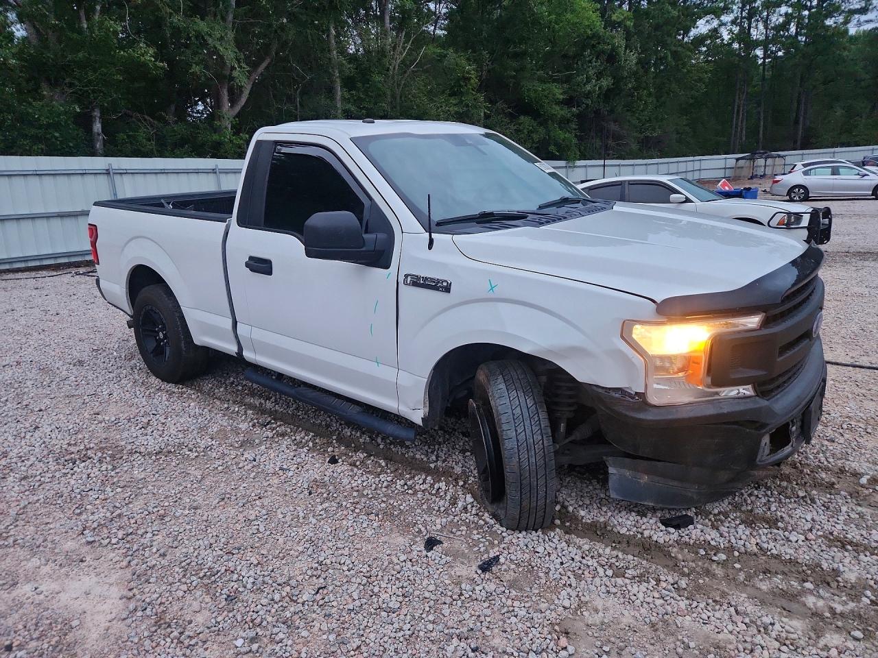 2019 FORD F150 — снимка 4