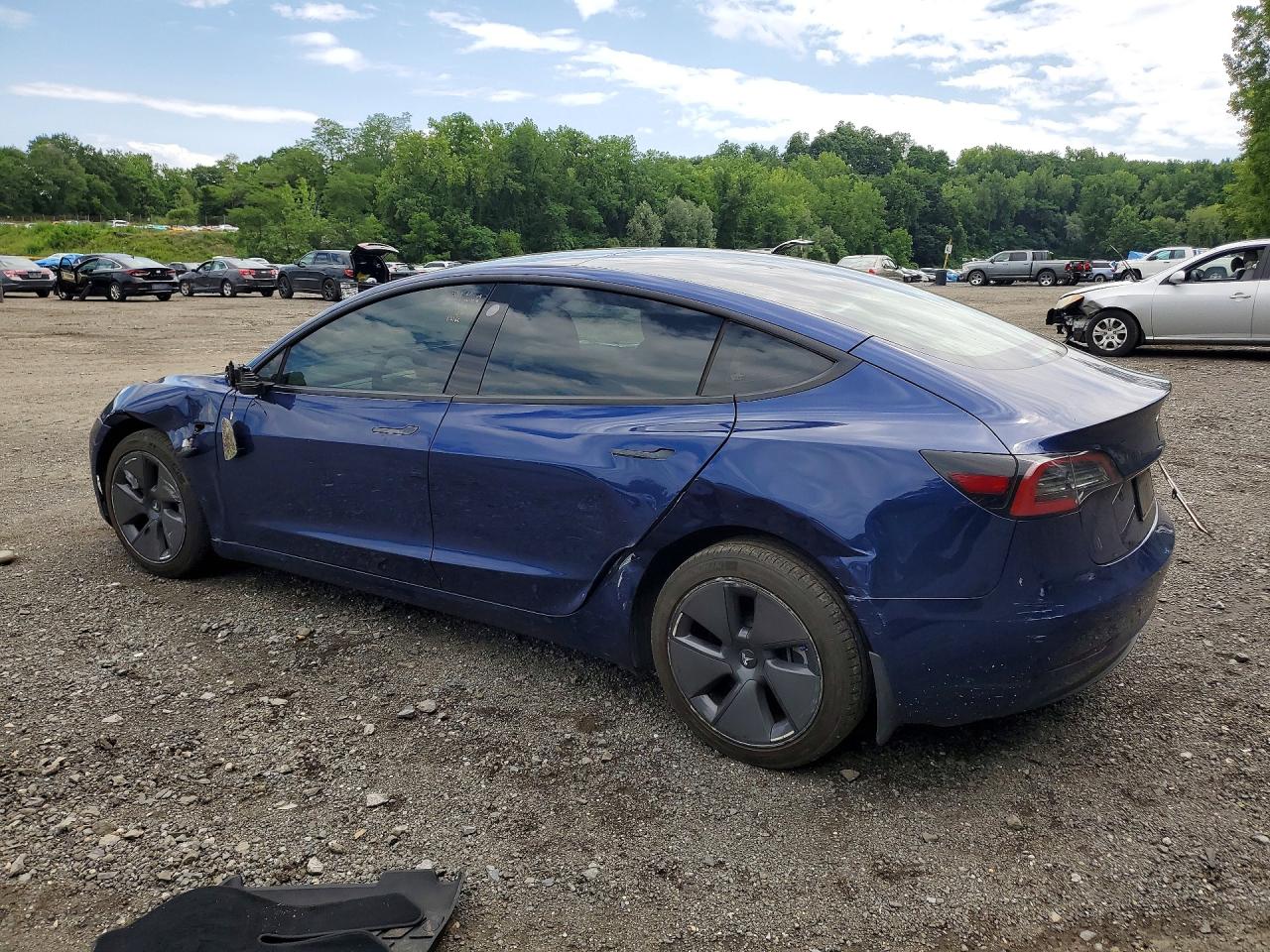 2022 TESLA MODEL 3 — снимка 2