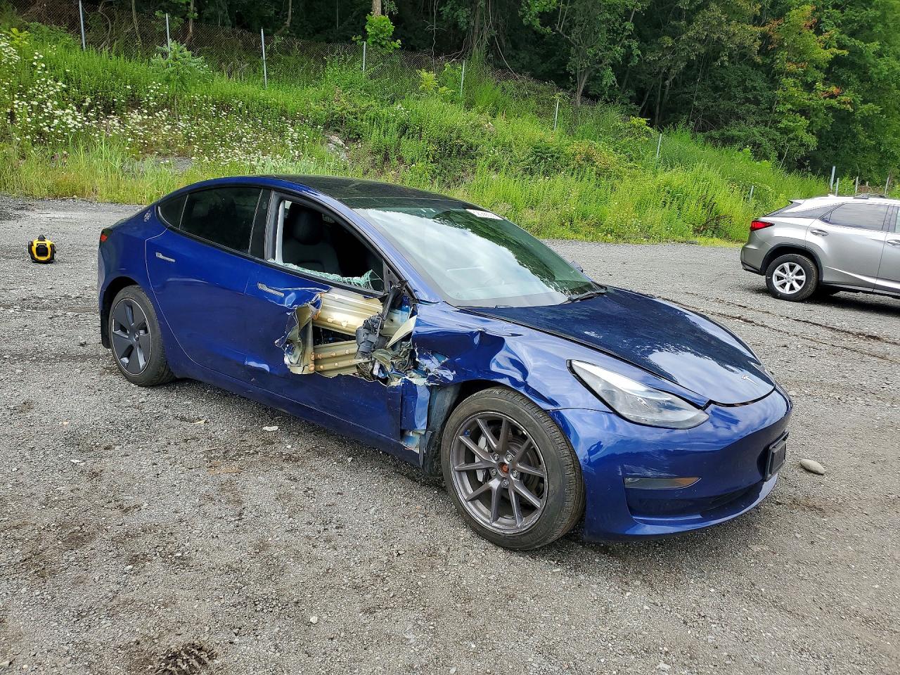 2022 TESLA MODEL 3 — снимка 4