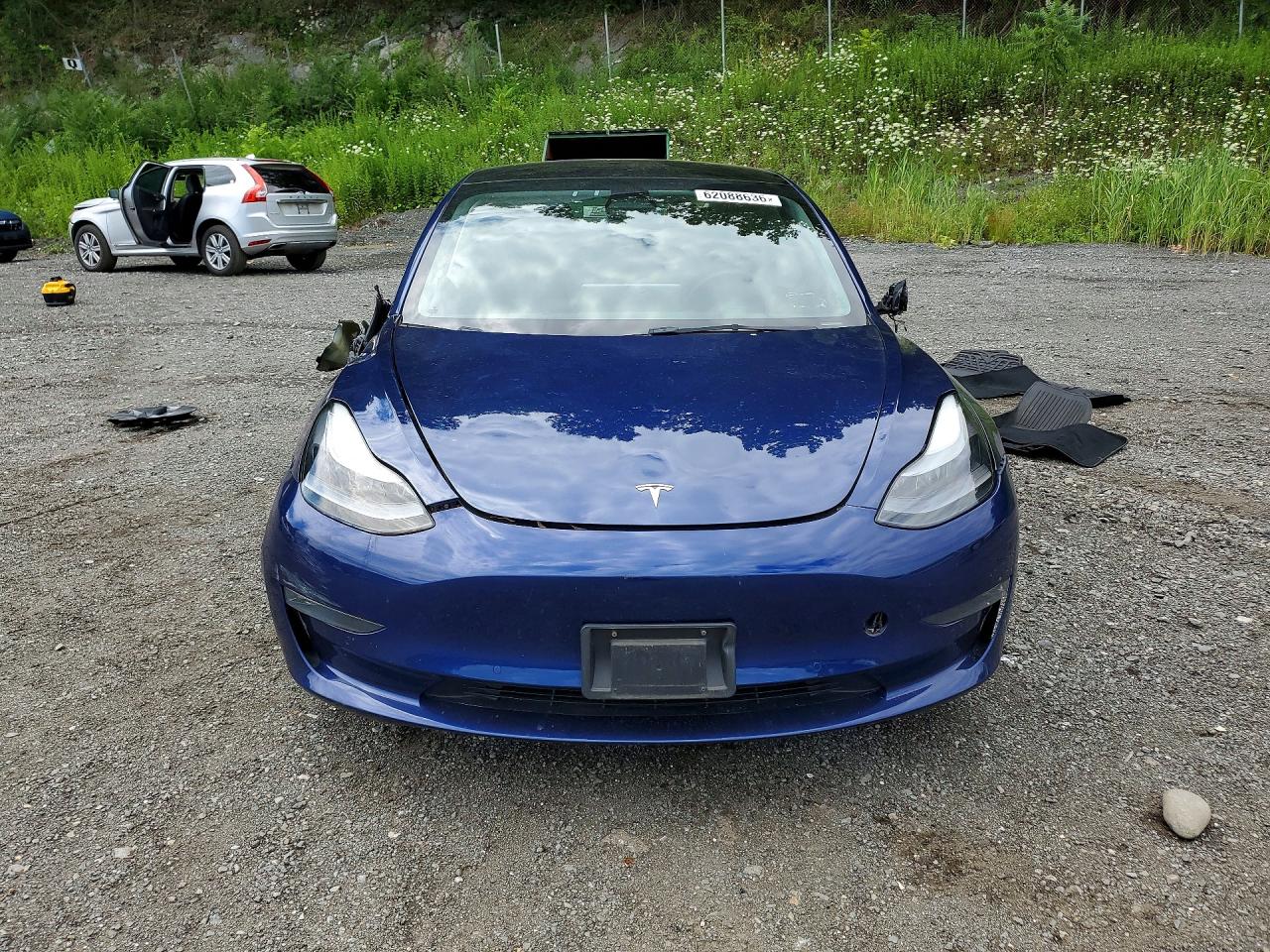 2022 TESLA MODEL 3 — снимка 5