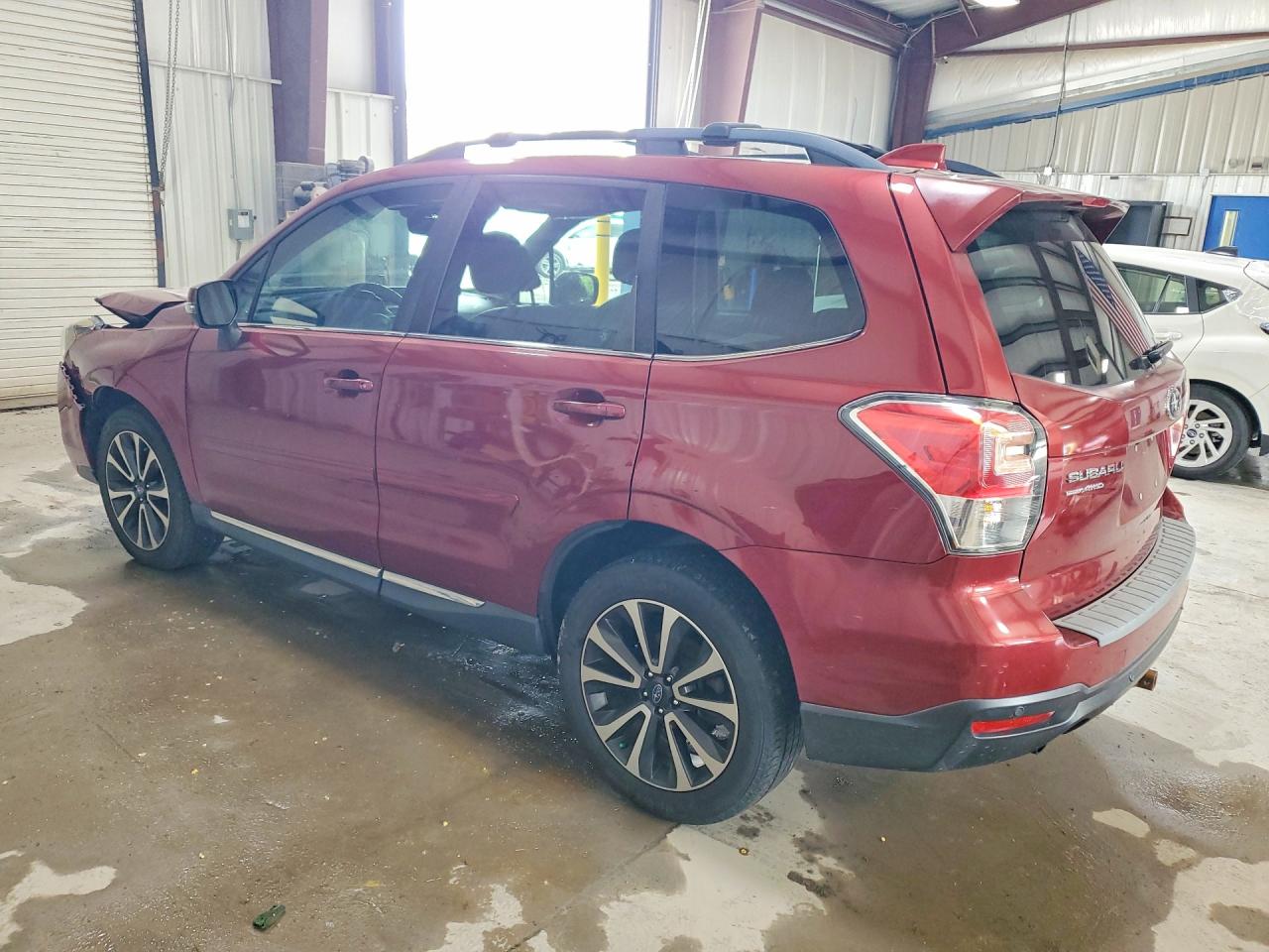 2017 SUBARU FORESTER 2.0XT TOURING — снимка 2