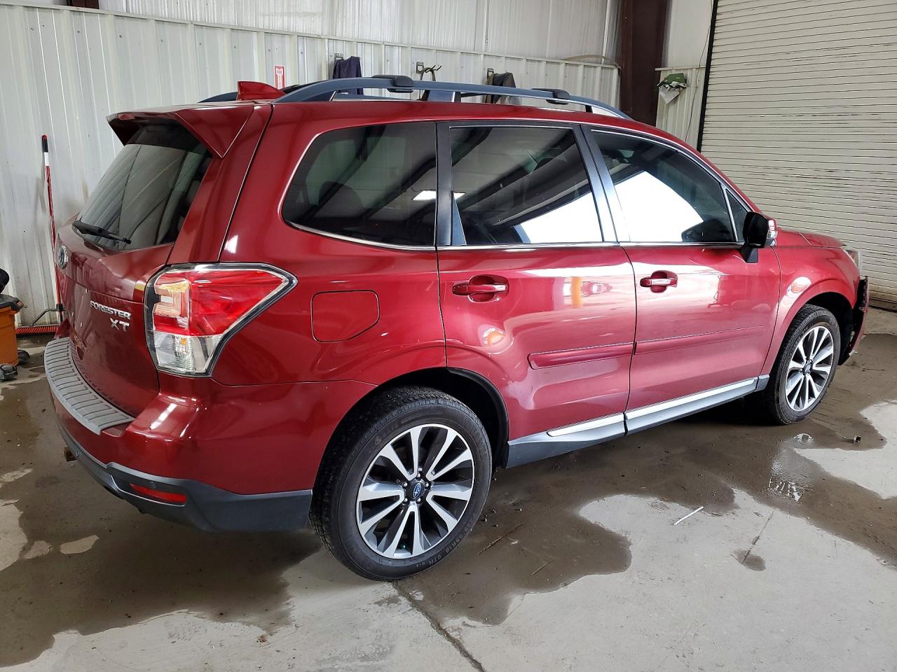 2017 SUBARU FORESTER 2.0XT TOURING — снимка 3