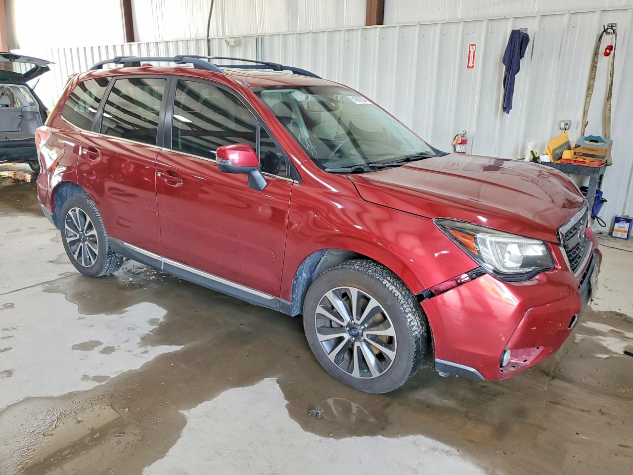 2017 SUBARU FORESTER 2.0XT TOURING — снимка 4