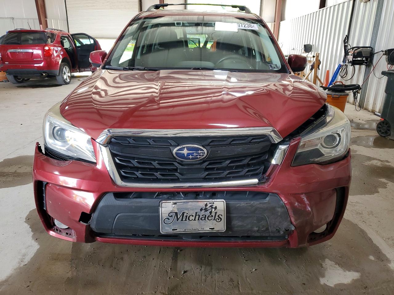 2017 SUBARU FORESTER 2.0XT TOURING — снимка 5