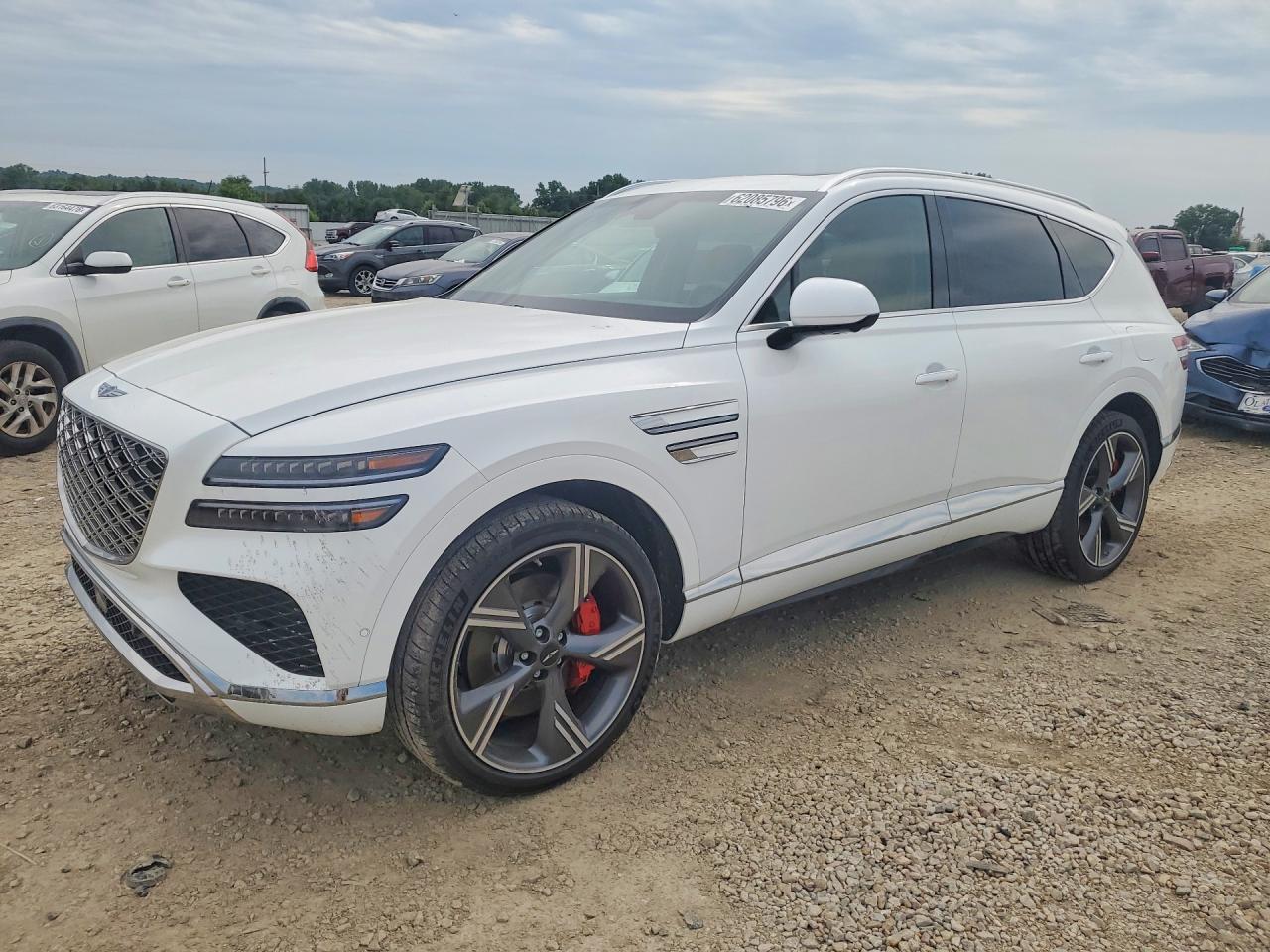 2026 GENESIS GV80 PRESTIGE