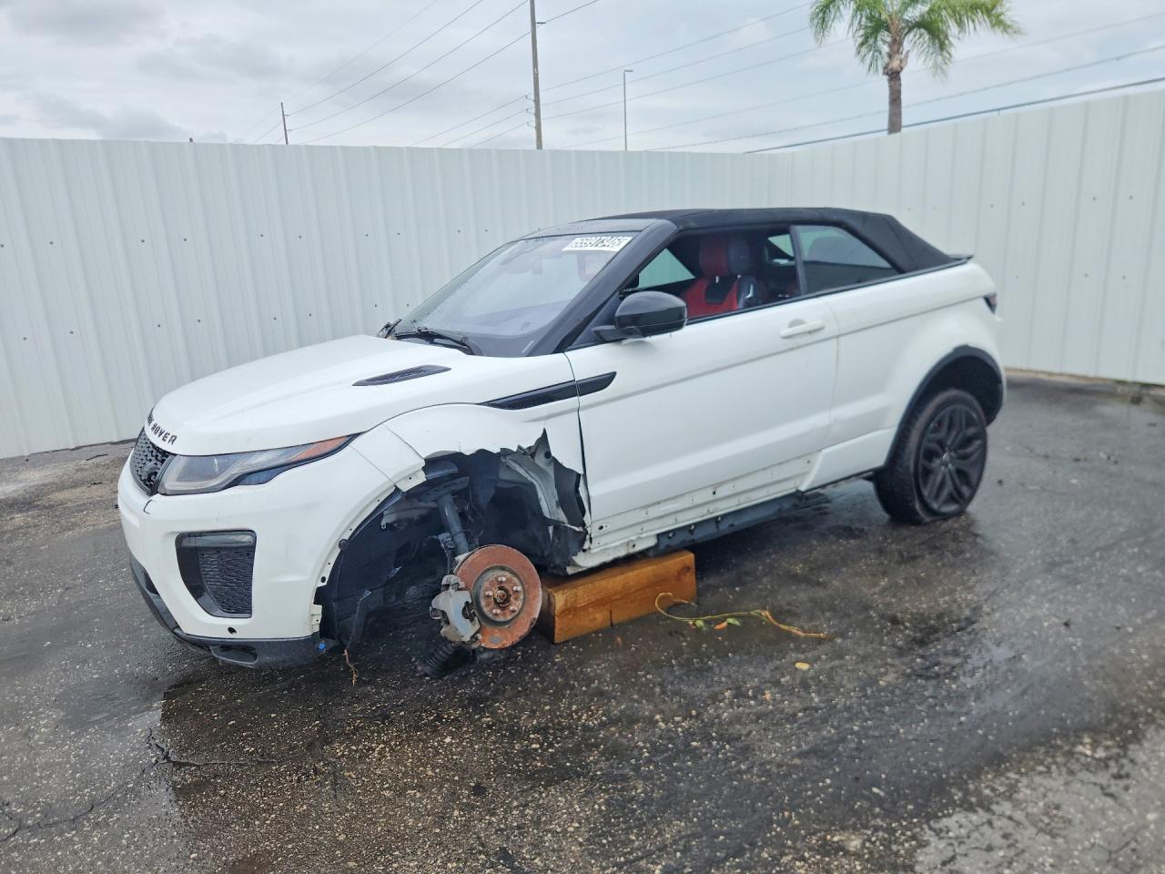 2017 LAND ROVER RANGE ROVER EVOQUE HSE DYNAMIC